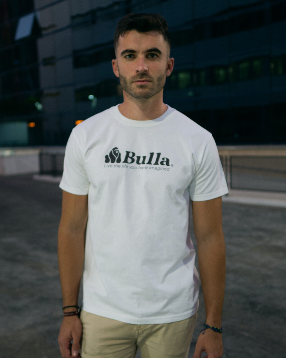FRONTAL SLOGAN BLANCA