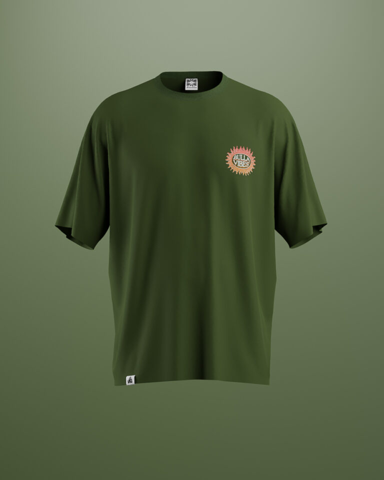 FRONT VIBES VERDE