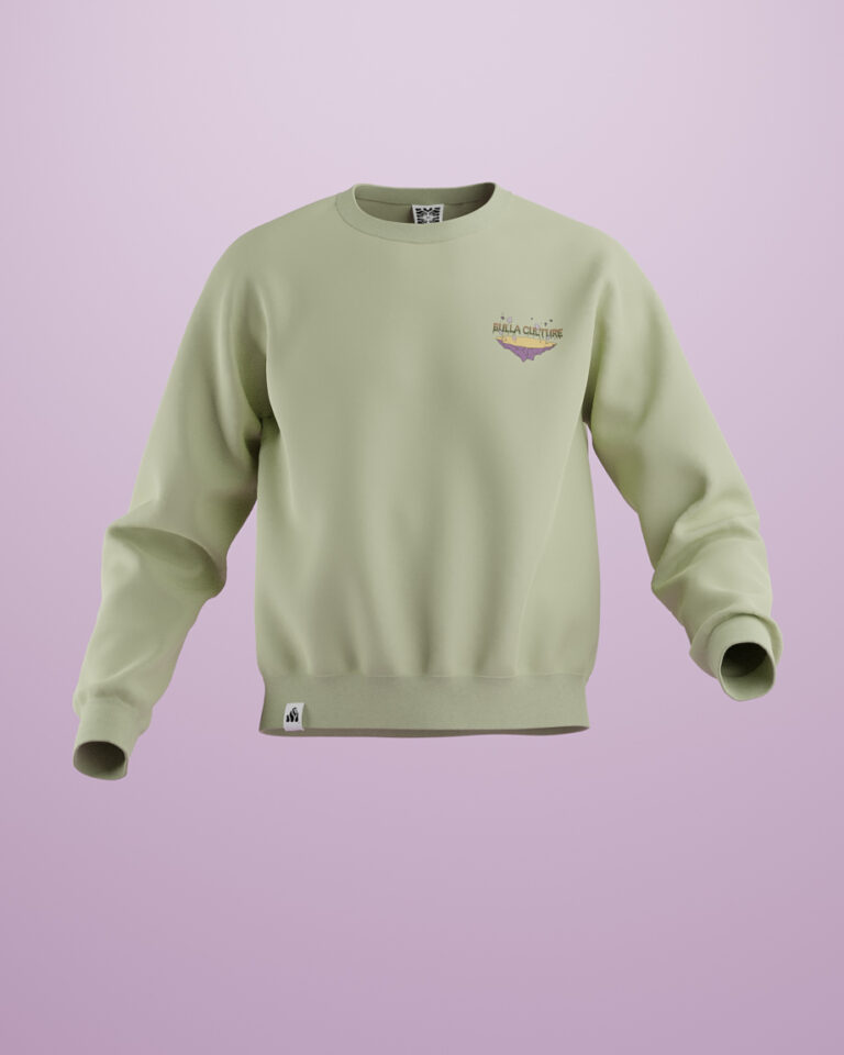 FRONT BACK HIGH VERDE