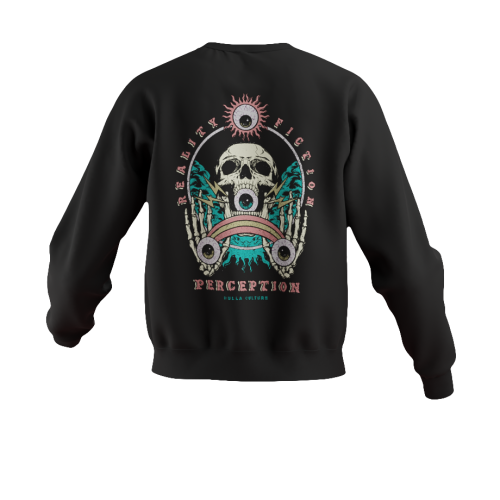 sudadera BACK PERCP